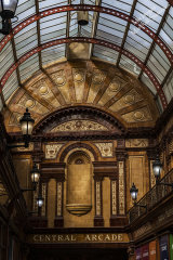 Central Arcade