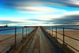 Walkway to infinity
