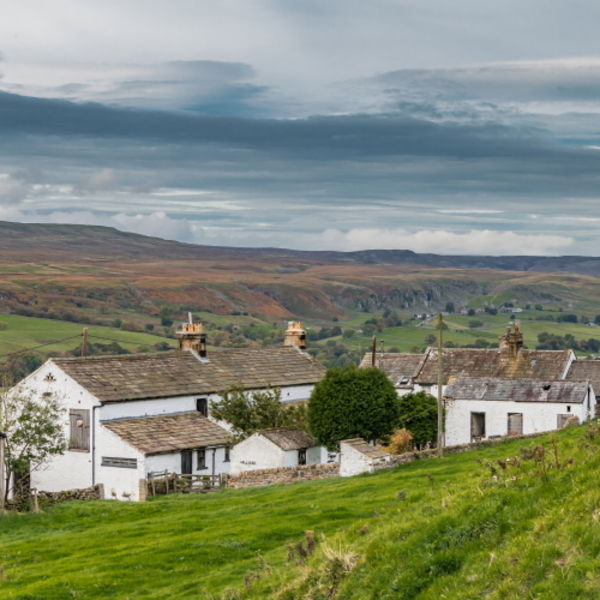 Arla Burn Farm, Middleton-in-Teesdale