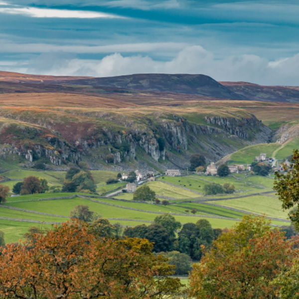 Holwick from Middle Side