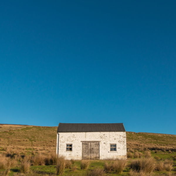Solitary Barn, Snaisgill
