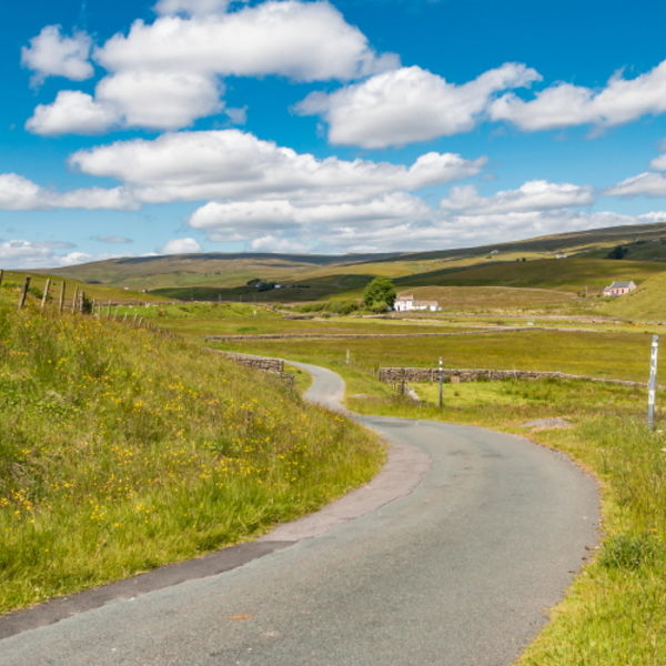 Low End Farm, Harwood