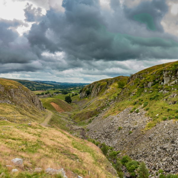 Holwick Scar (V Pano)