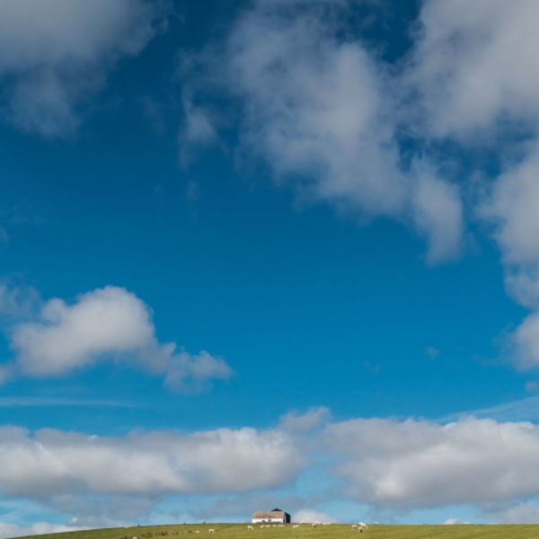 Hilltop Barn, Lingy Hill, Harwood