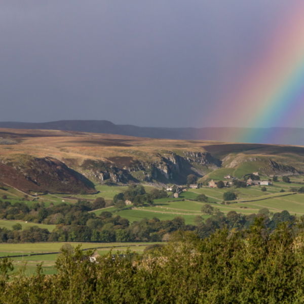 Rainbow's End, Holwick