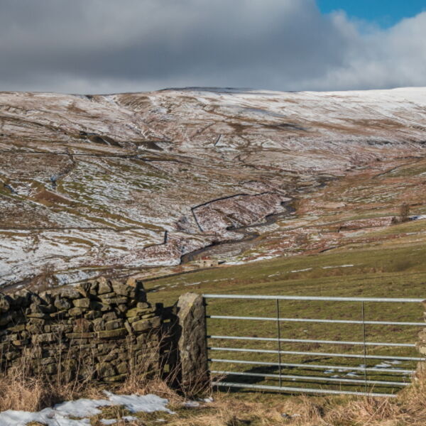 Over to Coldberry in Winter