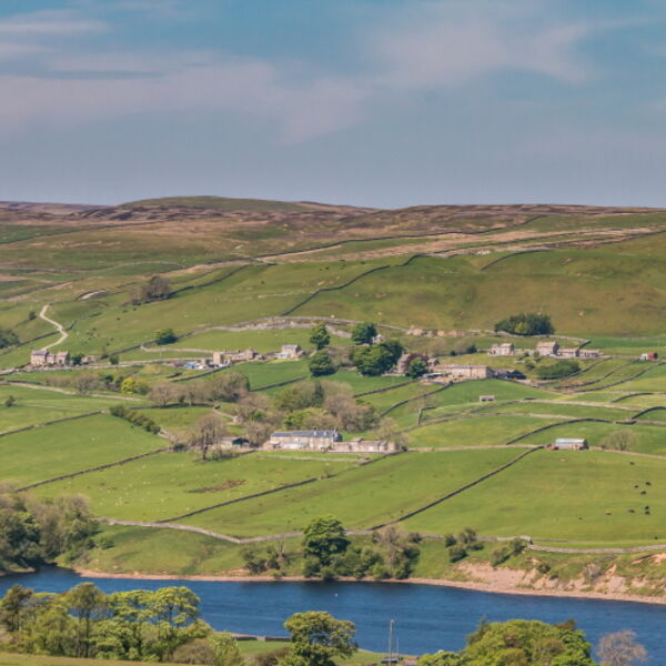 Thringarth from Harker Hill