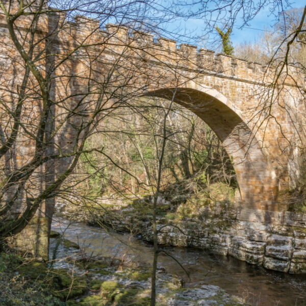 Abbey Bridge, Barnard Castle