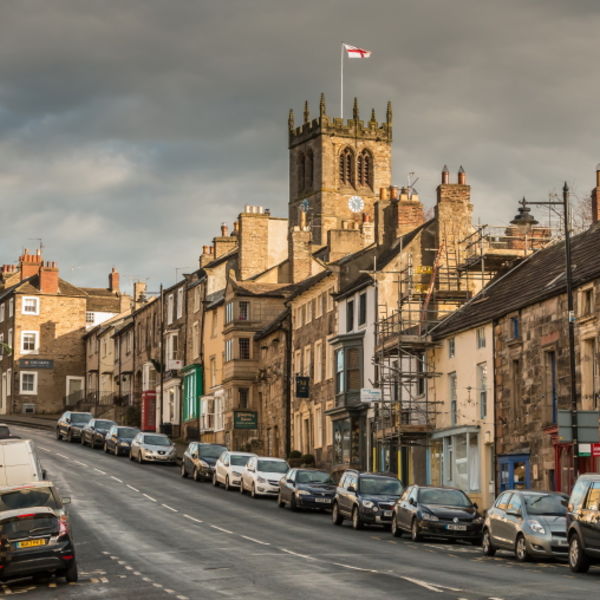 The Bank, Barnard Castle