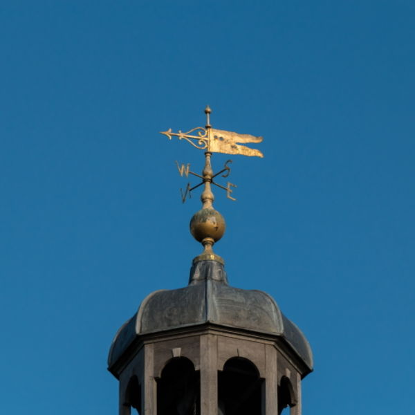 The Buttermarket Weather Vane
