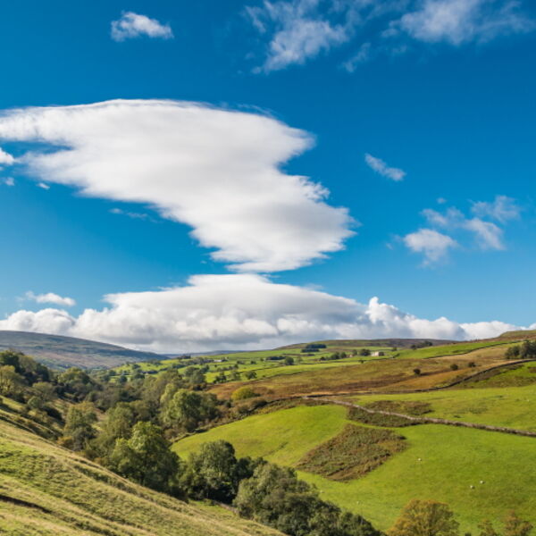 The Walden Valley, Wensleydale