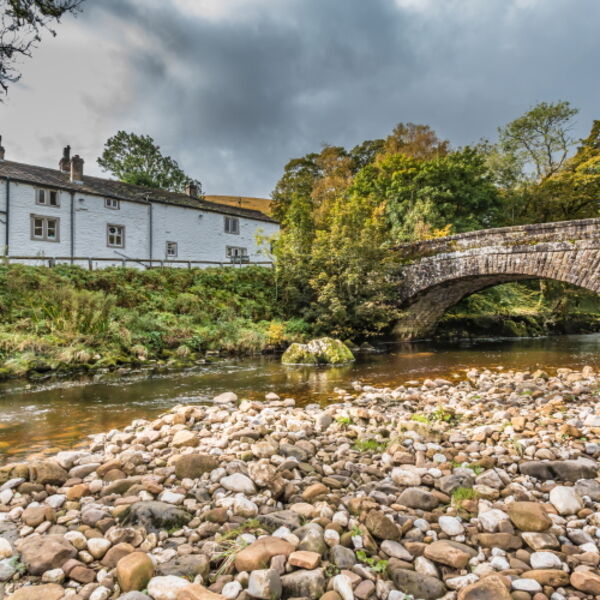 Hubberholme, Wharfedale