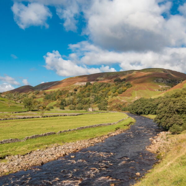 Autumn in Upper Swaledale