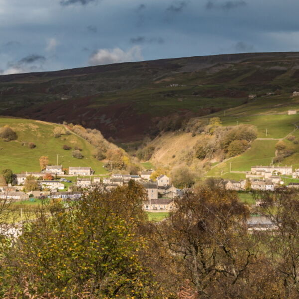 Spotlight on Gunnerside