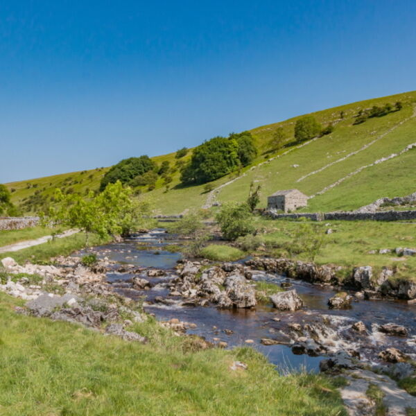 Langstrothdale at Deepdale Bridge