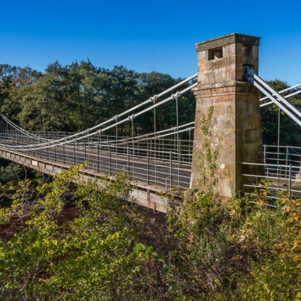 Whorlton Bridge