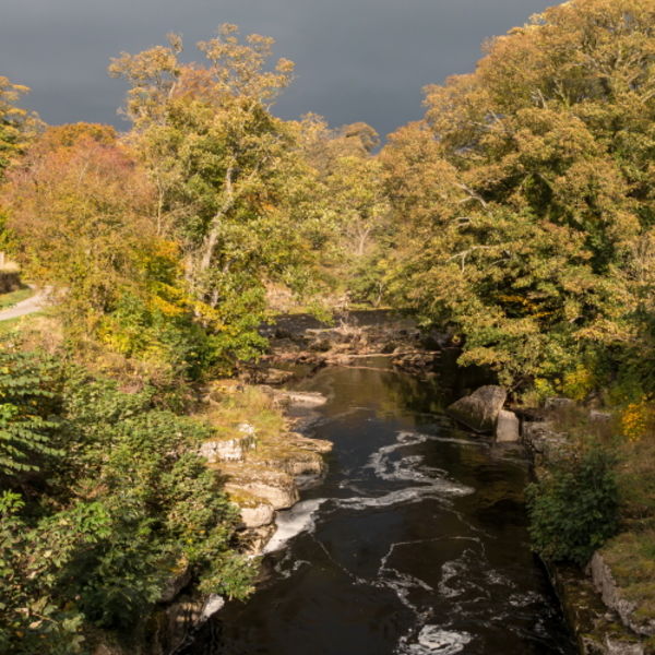 The Meeting of The Waters