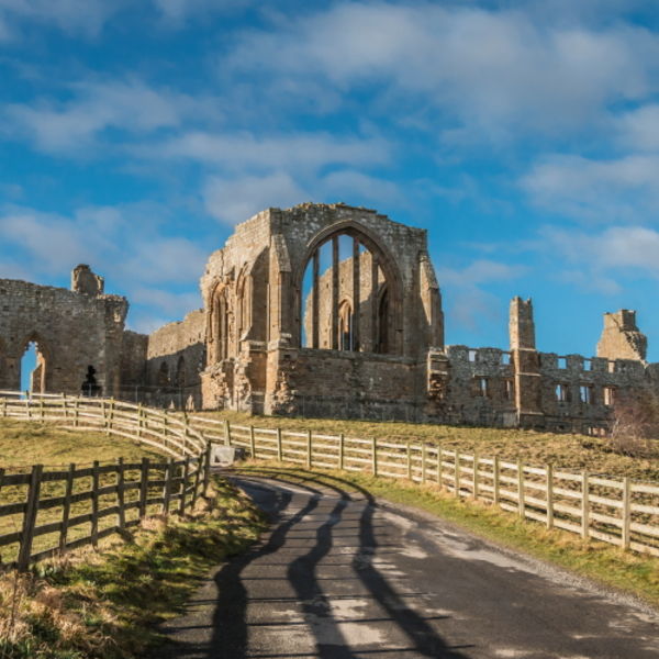 Egglestone Abbey