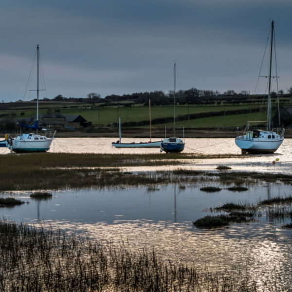Winter Moorings