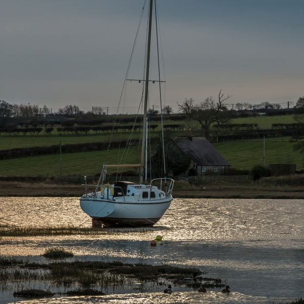 Winter Mooring