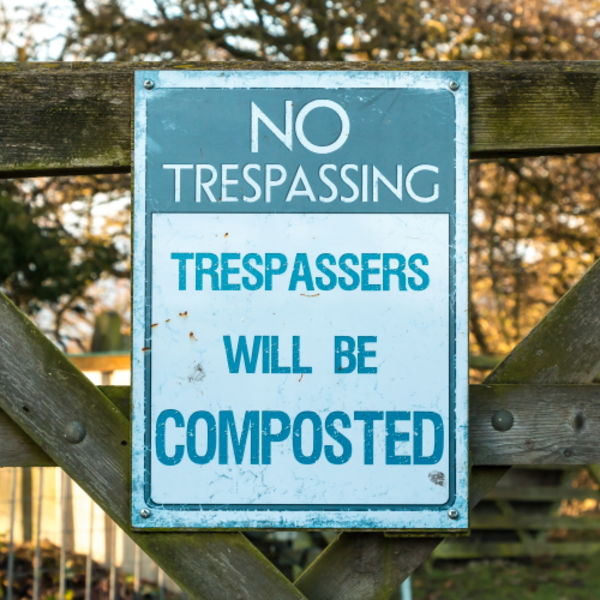 Environmentally Friendly Punishment