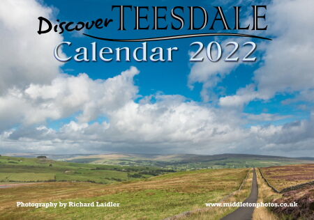 Teesdale 2022 Calendar