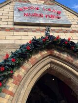 So a few pictures were taken of the Venue