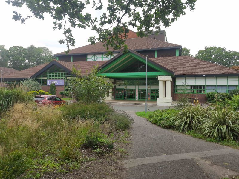 The Hawth Theatre, Crawley