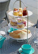 Afternoon Tea at Hever Castle Golf Club