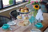 Afternoon Tea at Hever Castle Golf Club