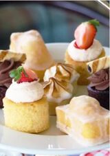 Afternoon Tea at Hever Castle Golf Club