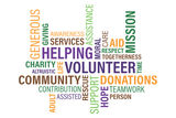 Charities logo