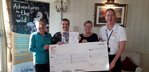 Eastbourne Club Fund Raising
