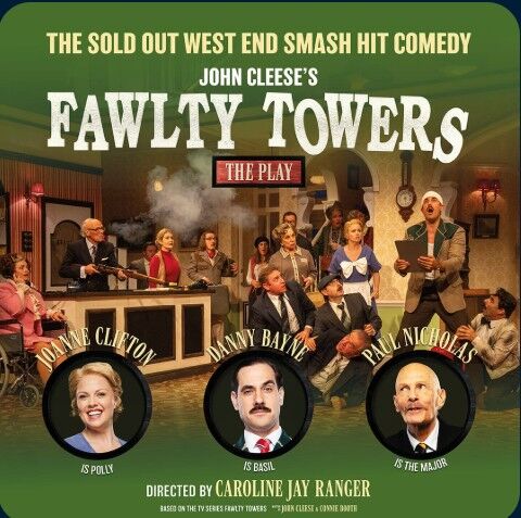Fawlty Towers - The Play