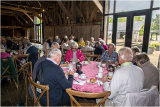 A nice cream tea, nice weather and nice company - what more could we want?