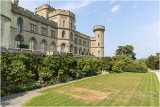 Stunning view of the castle.