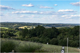 The Stunning views from the Golf Centre
