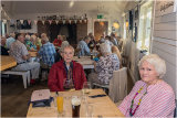 Titch & June Clarke, guests of Doreen & John Tessier