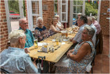 Dennis & Valerie Fraser, Tony & Anne Paxton, Iris Stass, Jeanette & Lyn Stammwitz, John Martin & John Perry