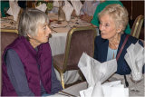 Joyce Comber and Christine Clark
