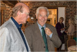 Graham Clark and Tony Comber