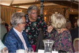 Valerie Fraser with Jack & Christine Goose