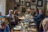 The noisy end of the table....