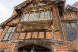 Dorney Court facade