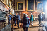 Inside the Great Hall