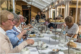 The scones were delicious!