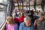 "Cruisin' down the river, on a sunny afternoon....."