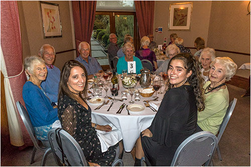 Dinner at the Hotel (2)