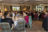 The lunch is excellent!