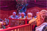 We all seemed to enjoy the performance